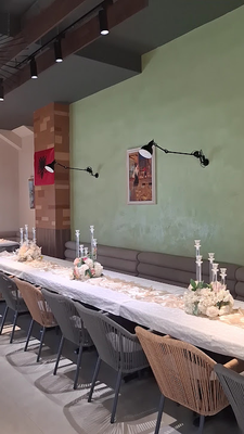 Traditional Restaurant Gent